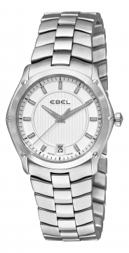 Buy this new Ebel Ebel Sport Quartz 32mm 1216017 ladies watch for the discount price of £1,040.00. UK Retailer.